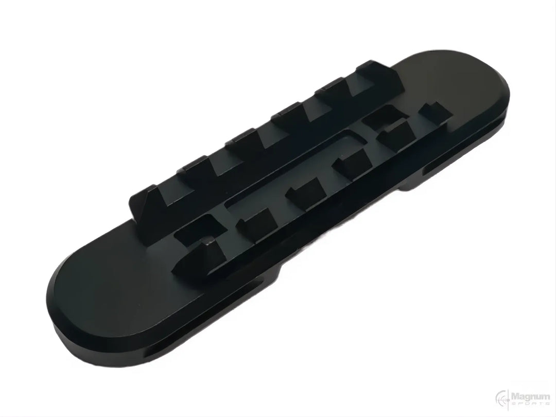 Magne-Tech 3" Magnetic Picatinny Mount for Accessories