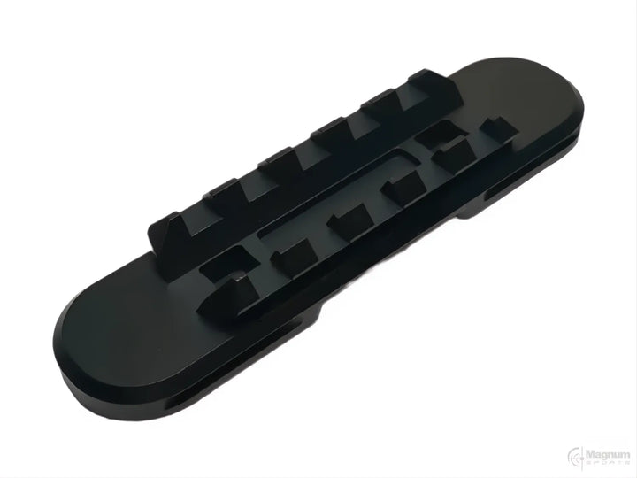 Magne-Tech 3" Magnetic Picatinny Mount for Accessories