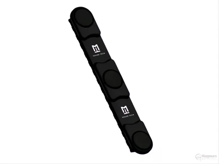Magne-Tech 6" Magnetic Picatinny Mount for Accessories