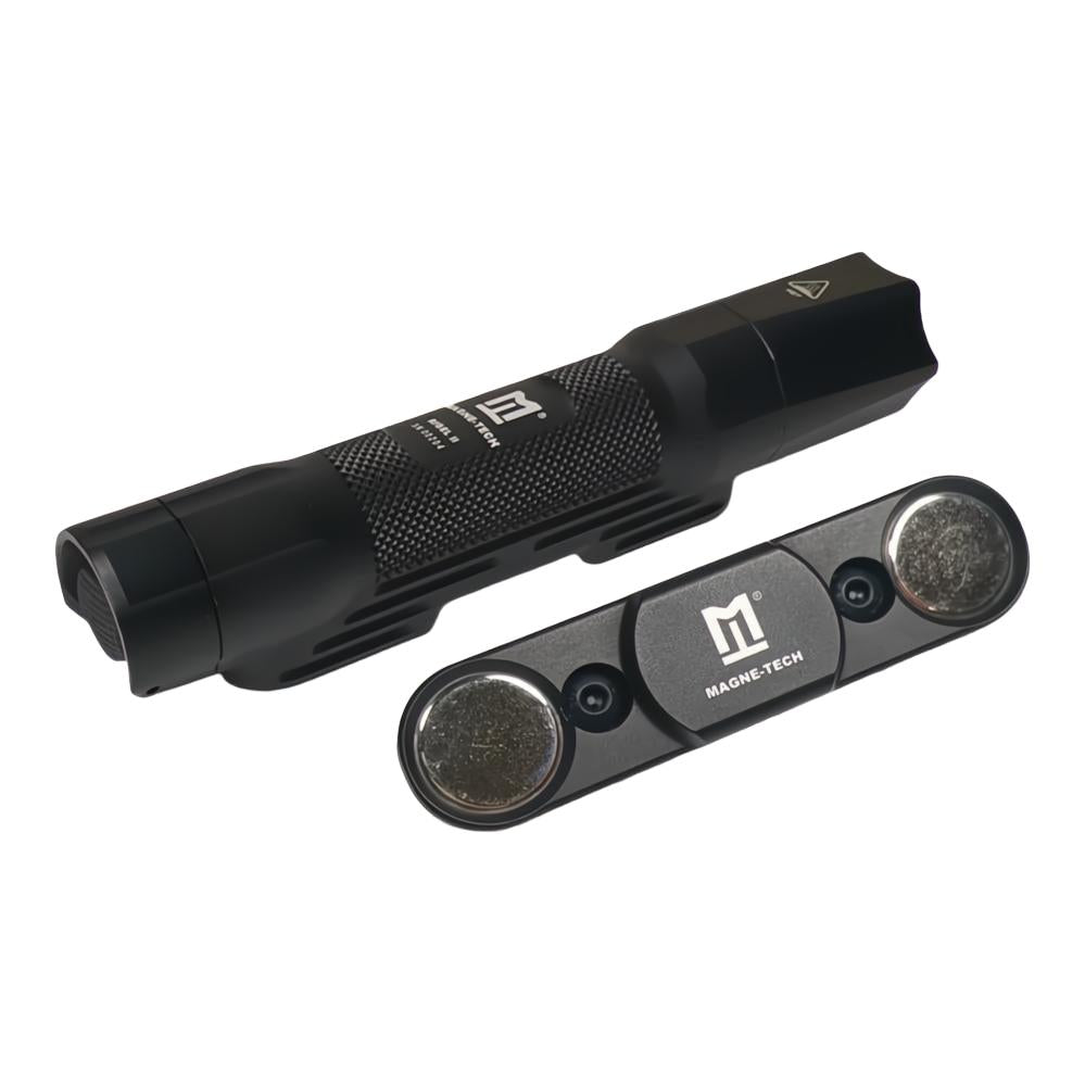 Magne-Tech Rigel II-Home: 1100lm Magnetic Tactical Flashlight Kit for Home or RV