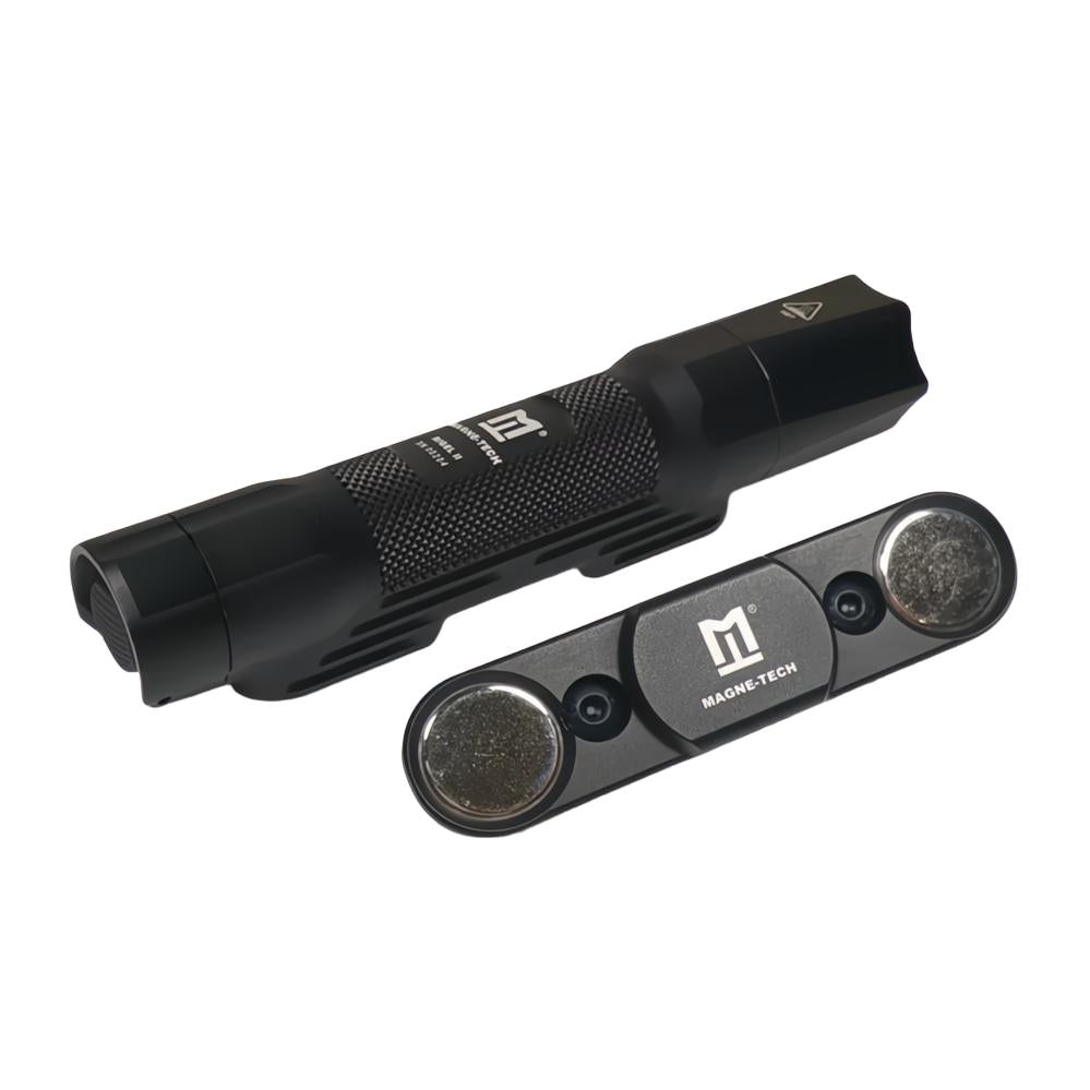 Magne-Tech Rigel II-P: 1100lm Magnetic Weapon Torch Kit For Picatinny Rails