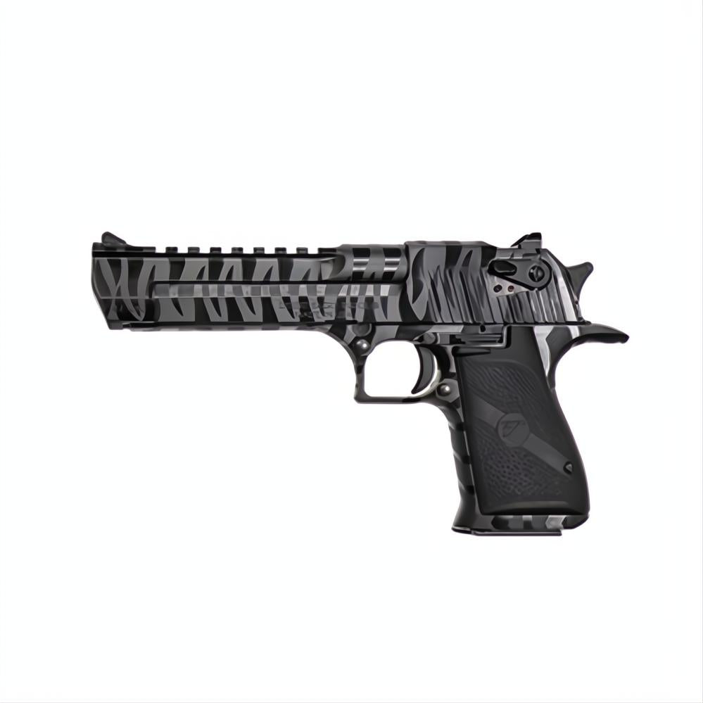 Magnum Research Institute Desert Eagle Black Tiger