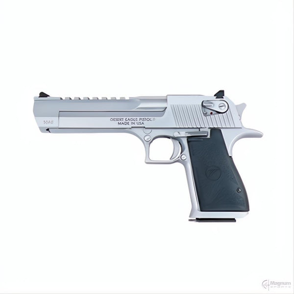 Magnum Research Institute Desert Eagle Brushed Chrome