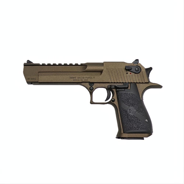 Magnum Research Institute Desert Eagle Burnt Bronze