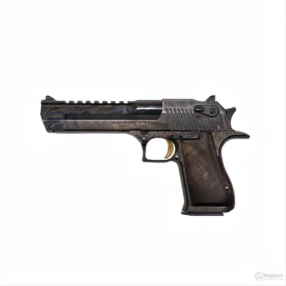 Magnum Research Institute Desert Eagle Case Hardened
