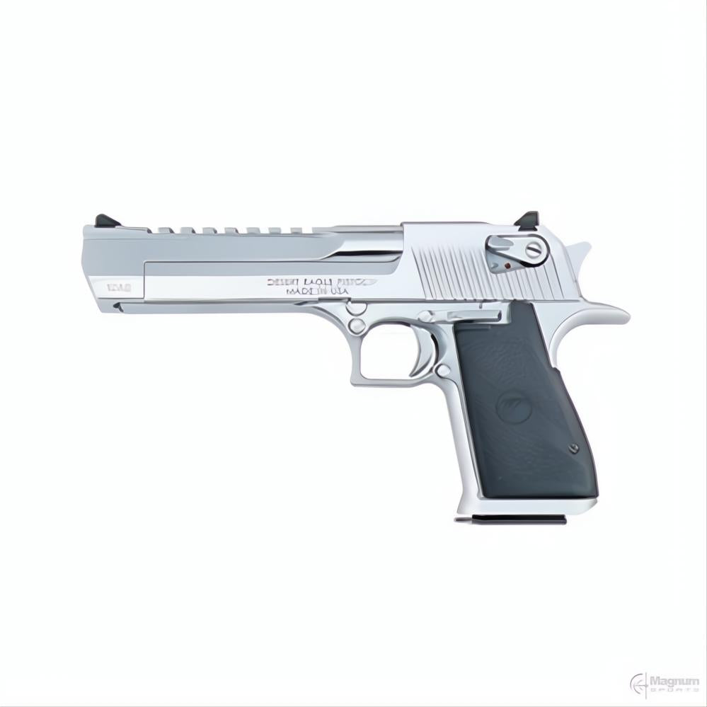Magnum Research Institute Desert Eagle Polished Chrome