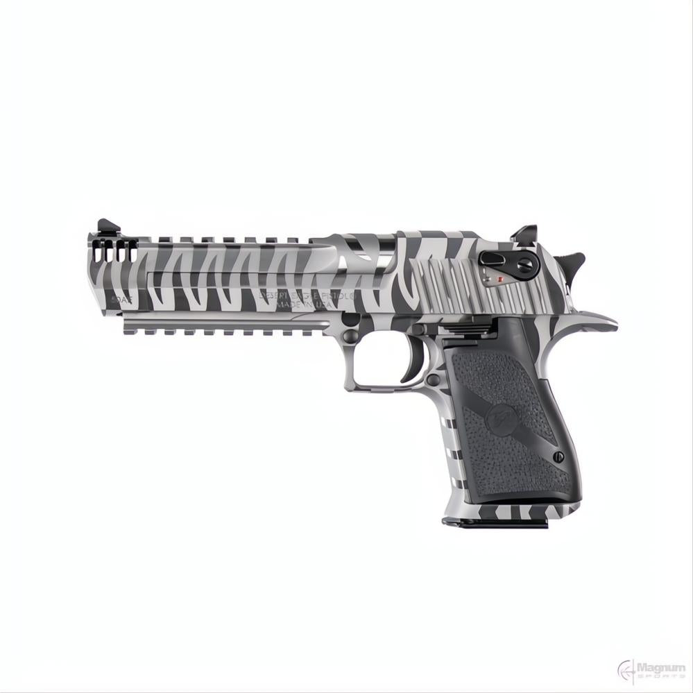 Magnum Research Institute Desert Eagle White Tiger
