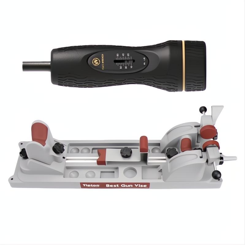 Magnum Sports Best Gun Vise + Fat Wrench Combo