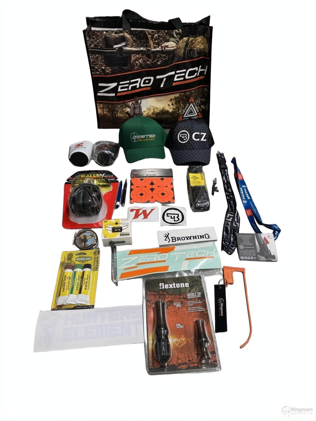 Magnum Sports Christmas Showbag