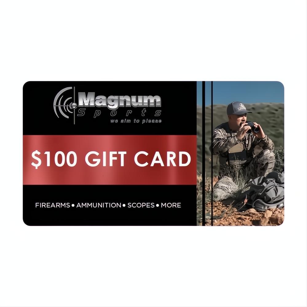 Magnum Sports Gift Card Voucher
