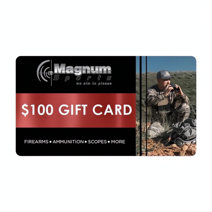 Magnum Sports Gift Card Voucher