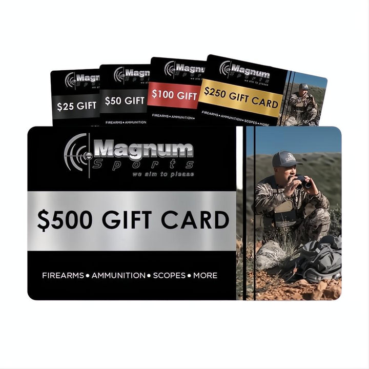Magnum Sports Gift Card Voucher