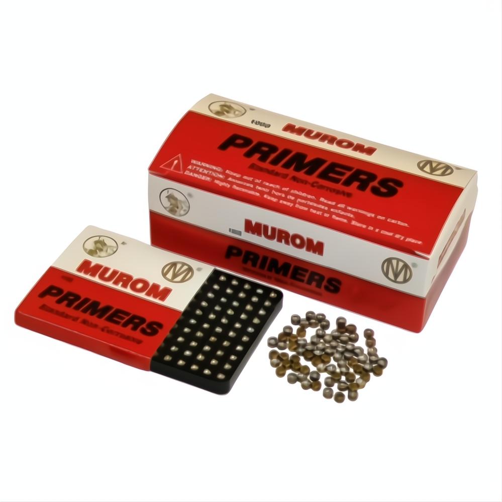Magnum Sports Murom KVB-50 Large Rifle 50cal Primers 25ct