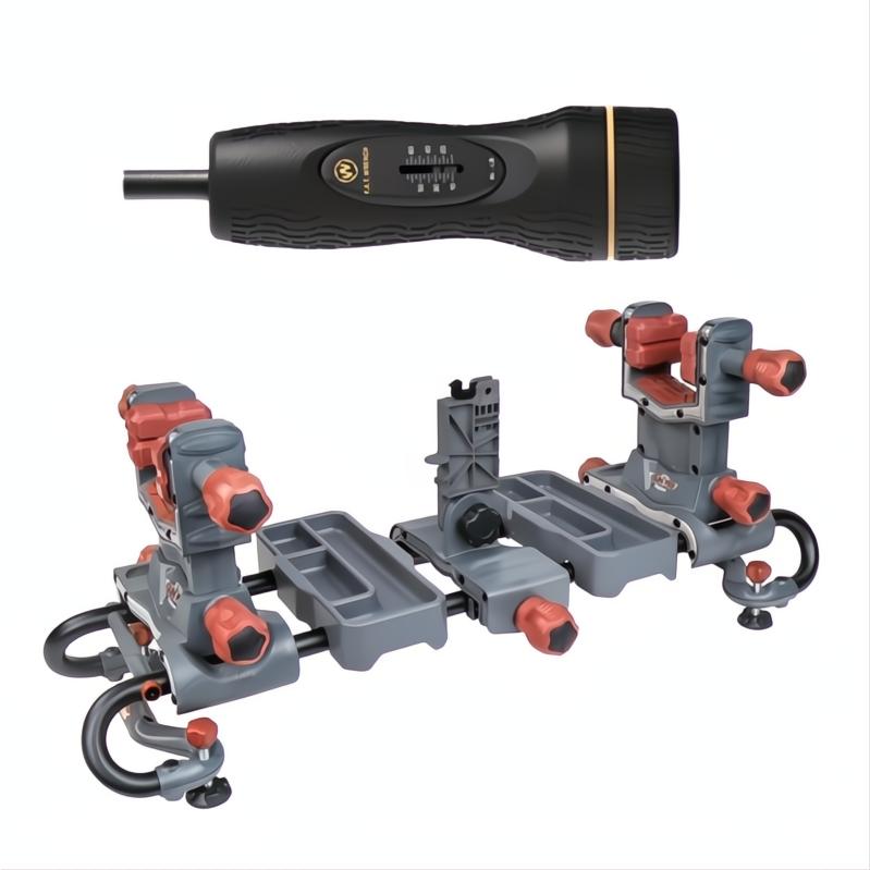 Magnum Sports Ultra Gun Vise + Fat Wrench Combo