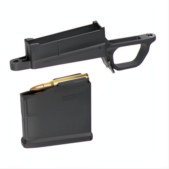 Magpul Bolt Action Mag Kit 700 30-06 Hunter 700 Long Action Stock Suits 30-06, 270, 25-06 Etc