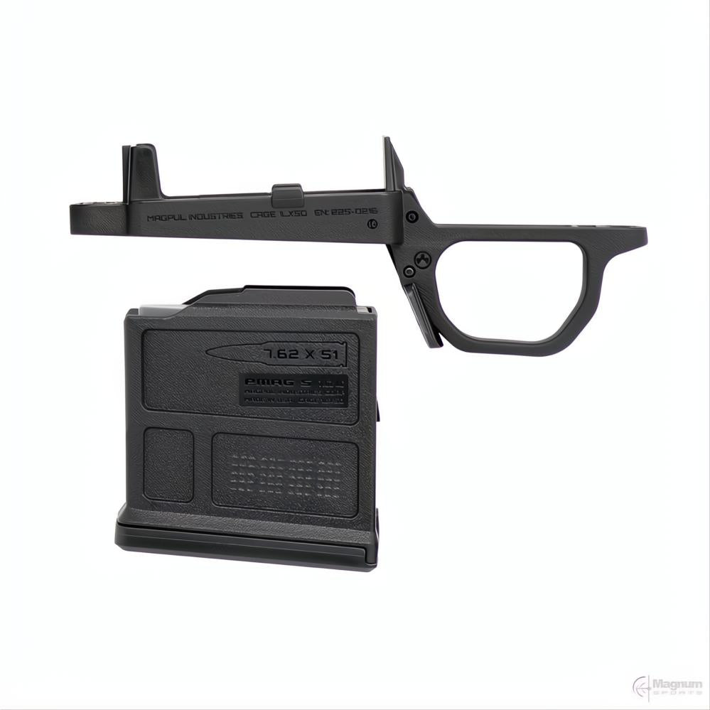 Magpul Bolt Action Mag Kit .308 - Hunter 700 Stock Std
