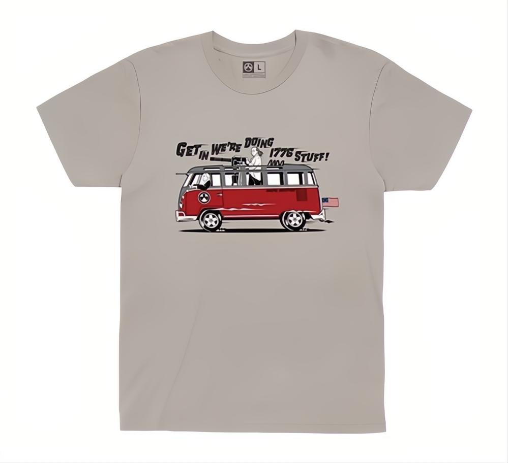 Magpul Freedom Bus T-Shirt