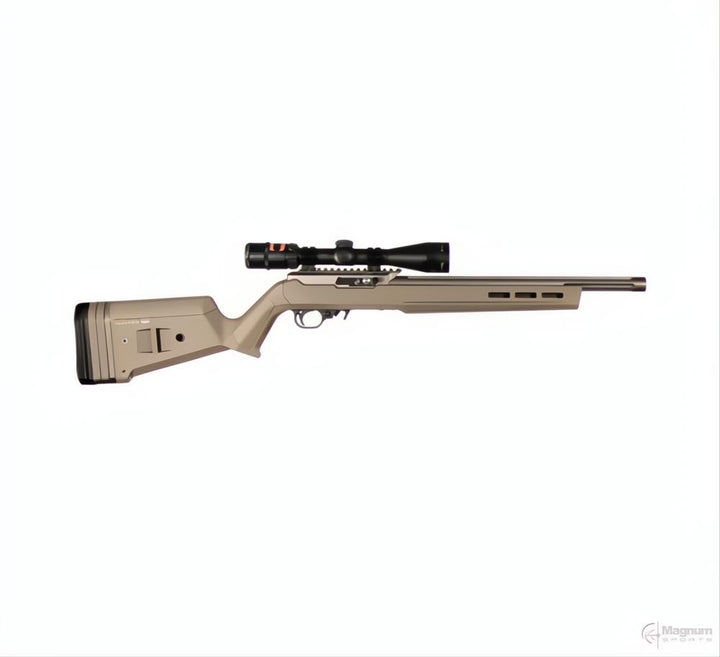 Magpul Hunter X-22 Stock for Ruger 10/22