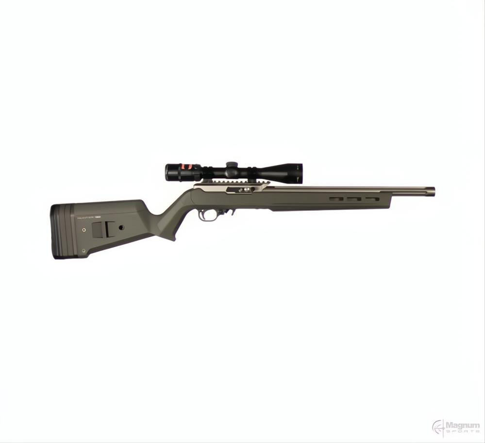 Magpul Hunter X-22 Stock for Ruger 10/22