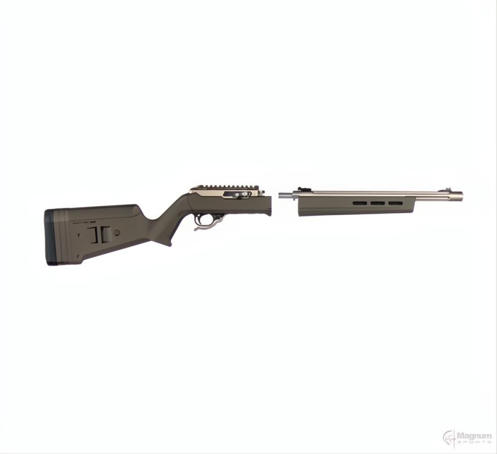 Magpul Hunter X-22 Takedown Stock For Ruger 10/22