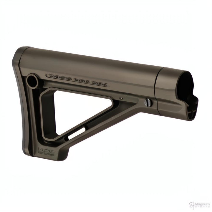 Magpul MOE Fixed Carbine Stock - Mil Spec