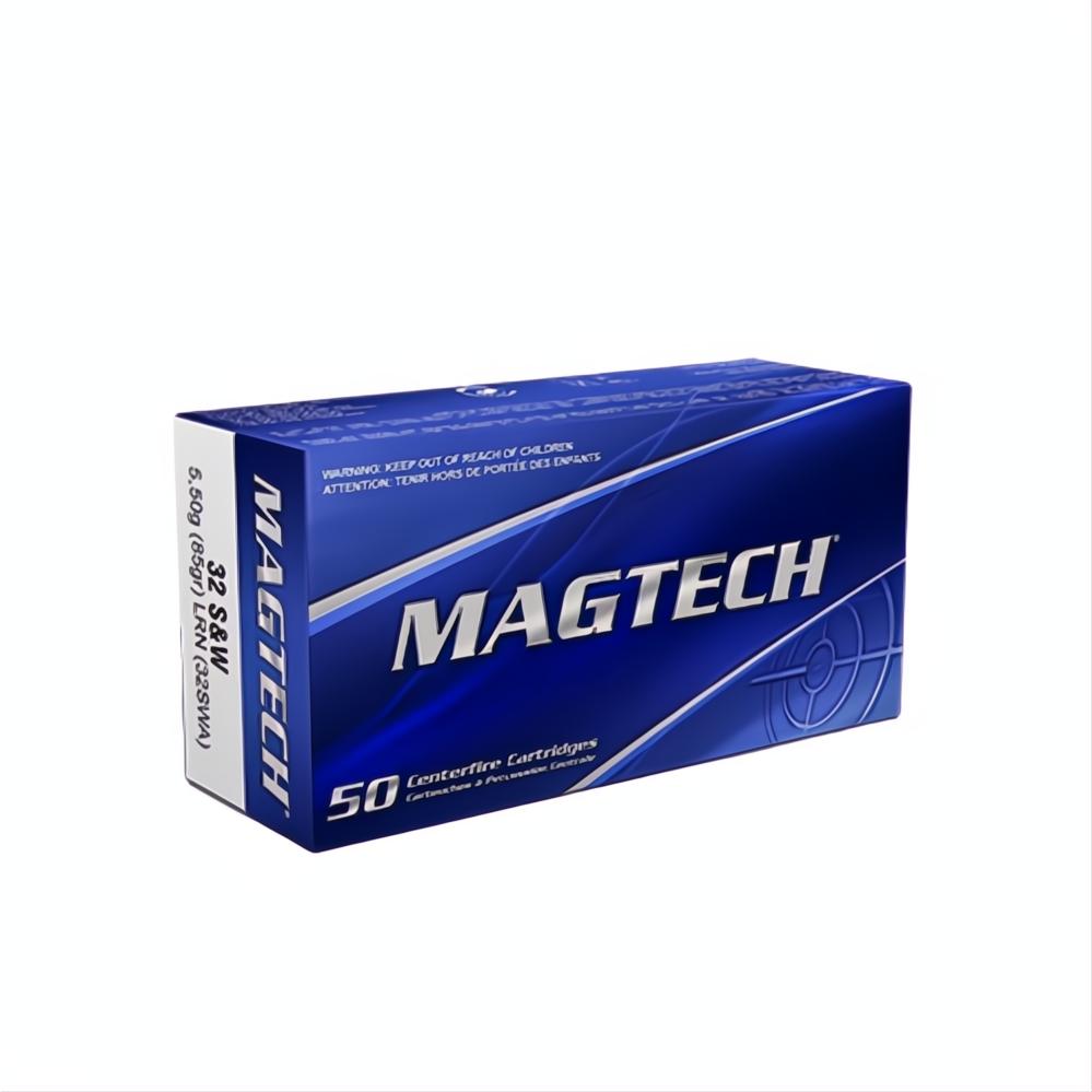 Magtech 32 S&W 85GR LRN