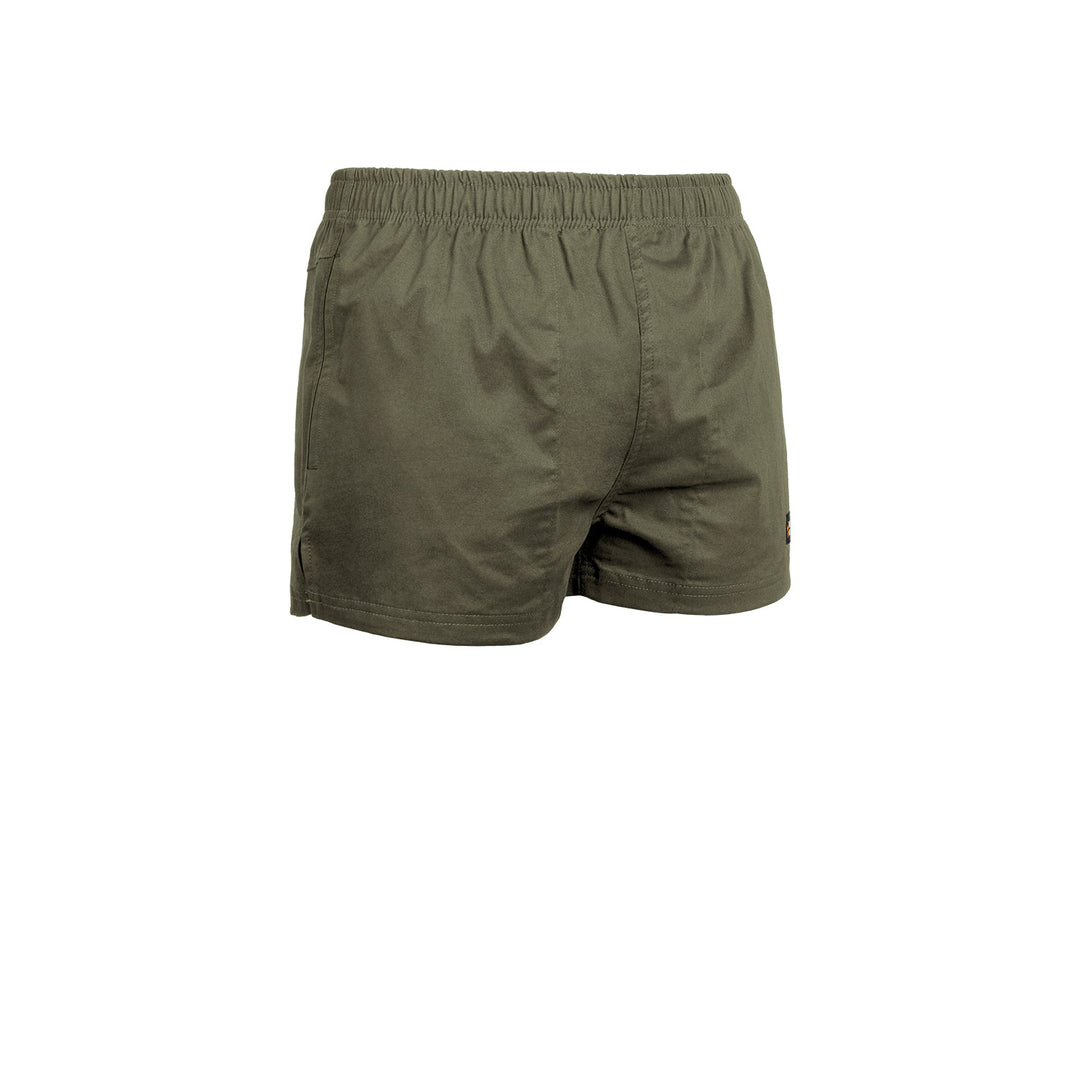 Hunters Element Mainstay Stubbies Forest Green