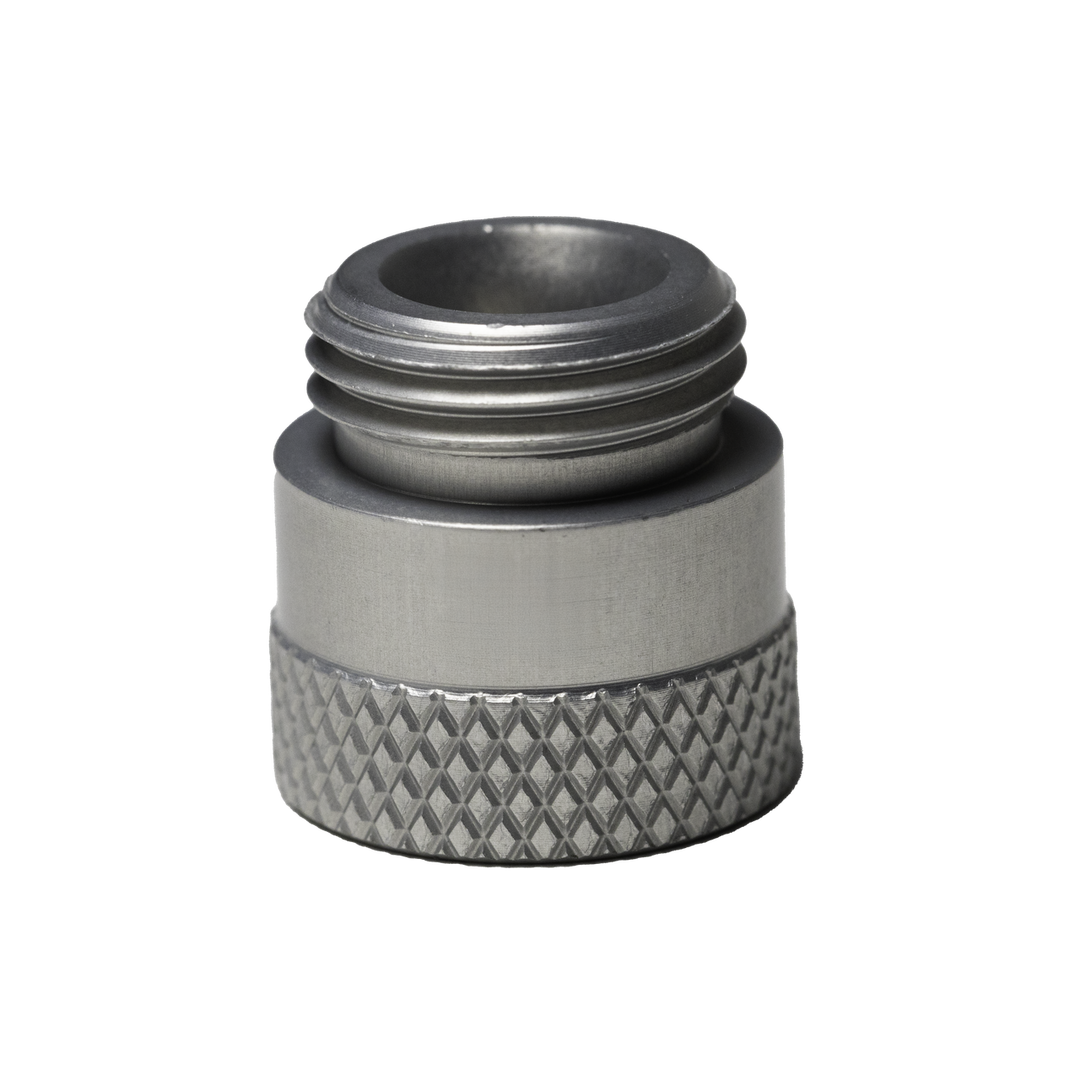 Rcbs Matchmaster Powder Funnel Adaptor - RCBS