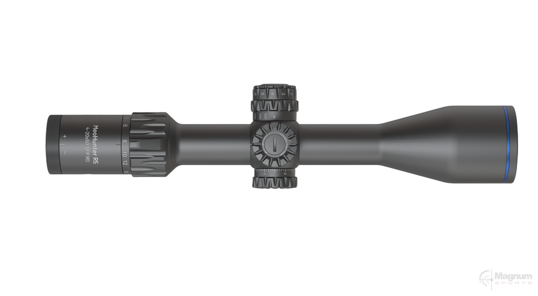Meopta MeoHunter R5 4-20x50