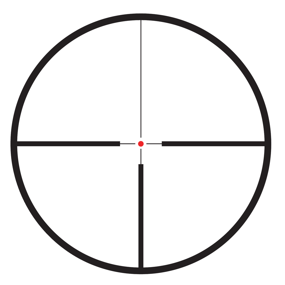 Meopta MeoHunter R5 4-20x50 SFP RD 4C reticle