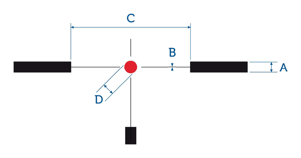 Meopta MeoPro Optika6 4.5-27x50 RD 4C reticle
