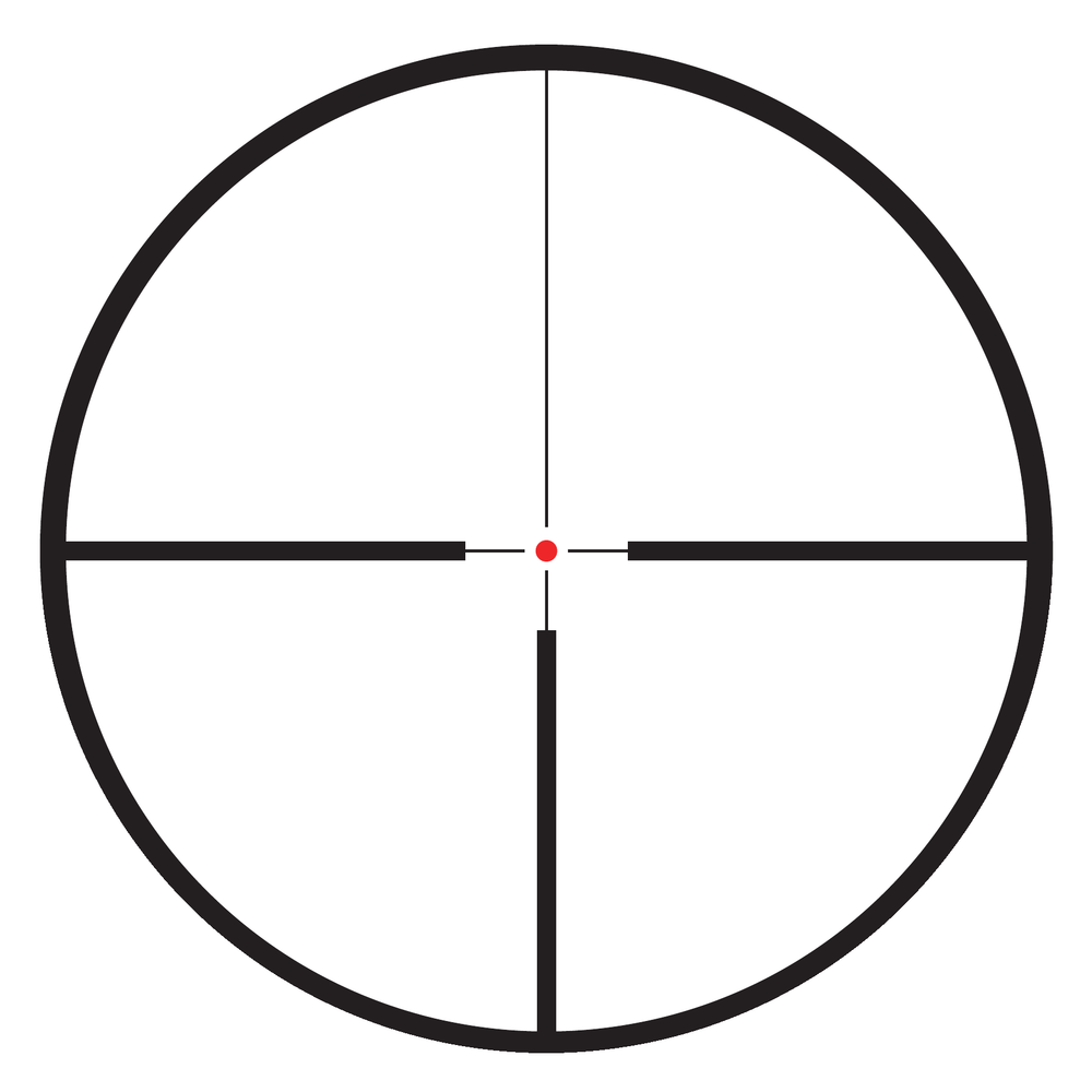 Meopta MeoPro R6 3-18x56 SFP RD 4C reticle