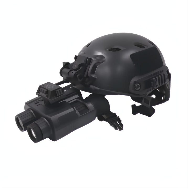 Midnight Optics Explorer Night Vision Helmet Kit