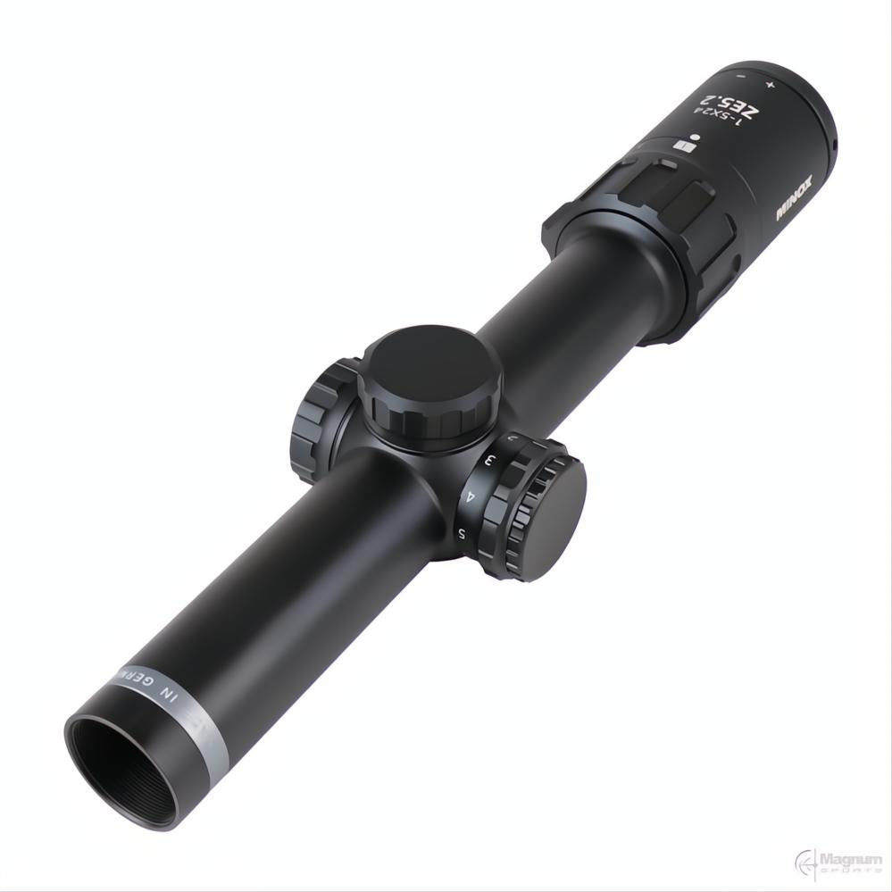 Minox Allrounder Riflescope 1-5x24