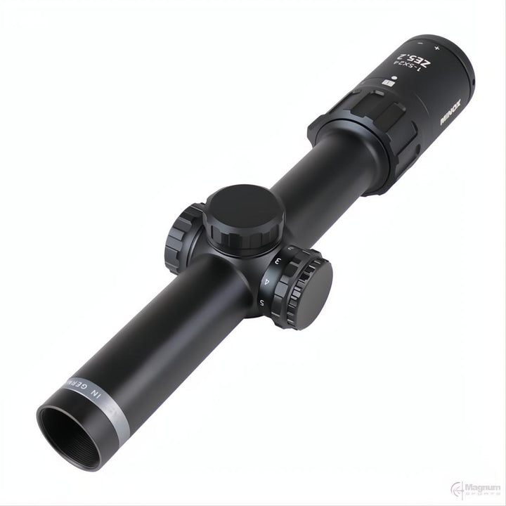 Minox Allrounder Riflescope 1-5x24