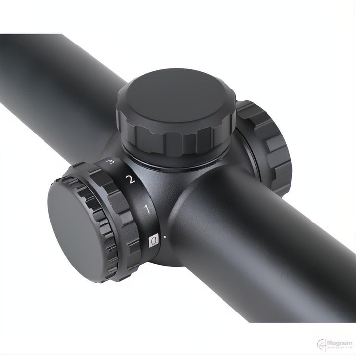 Minox Allrounder Riflescope 1-5x24