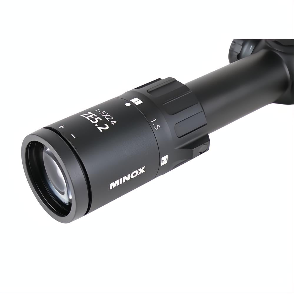 Minox Allrounder Riflescope 1-5x24