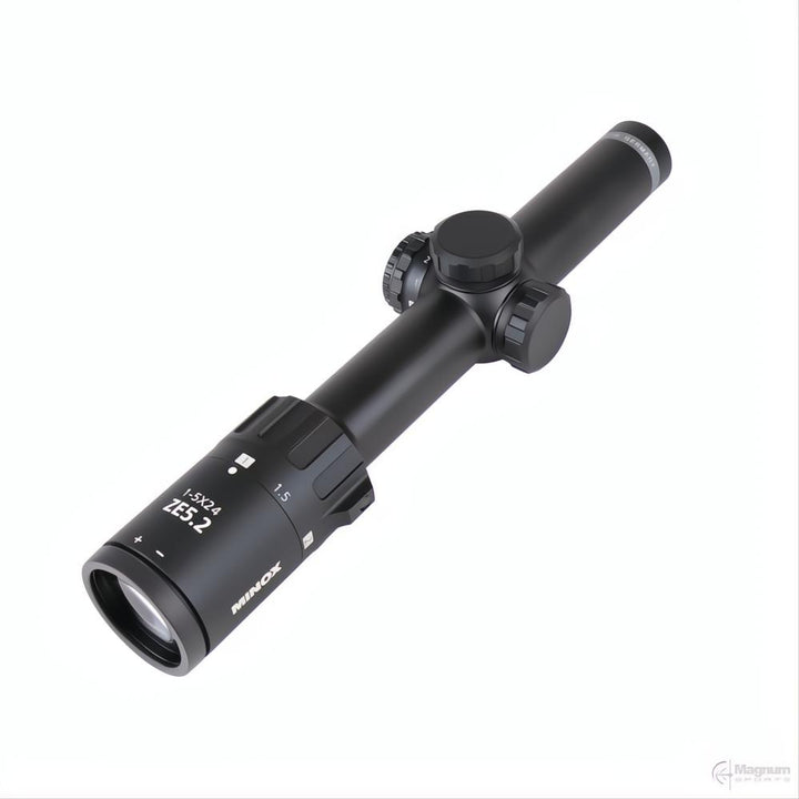 Minox Allrounder Riflescope 1-5x24