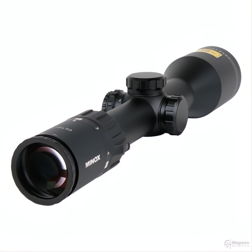 Minox Allrounder Riflescope 2-10x50