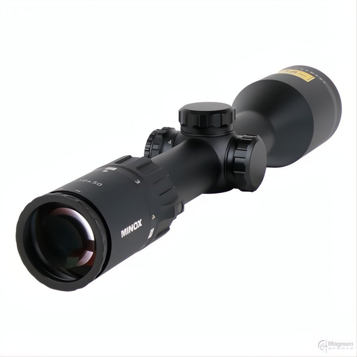 Minox Allrounder Riflescope 2-10x50