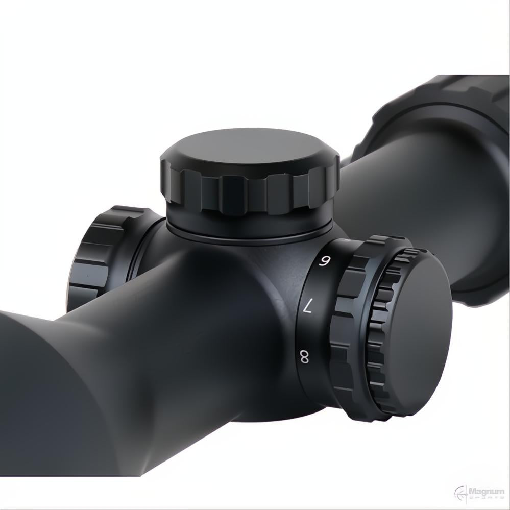 Minox Allrounder Riflescope 2-10x50