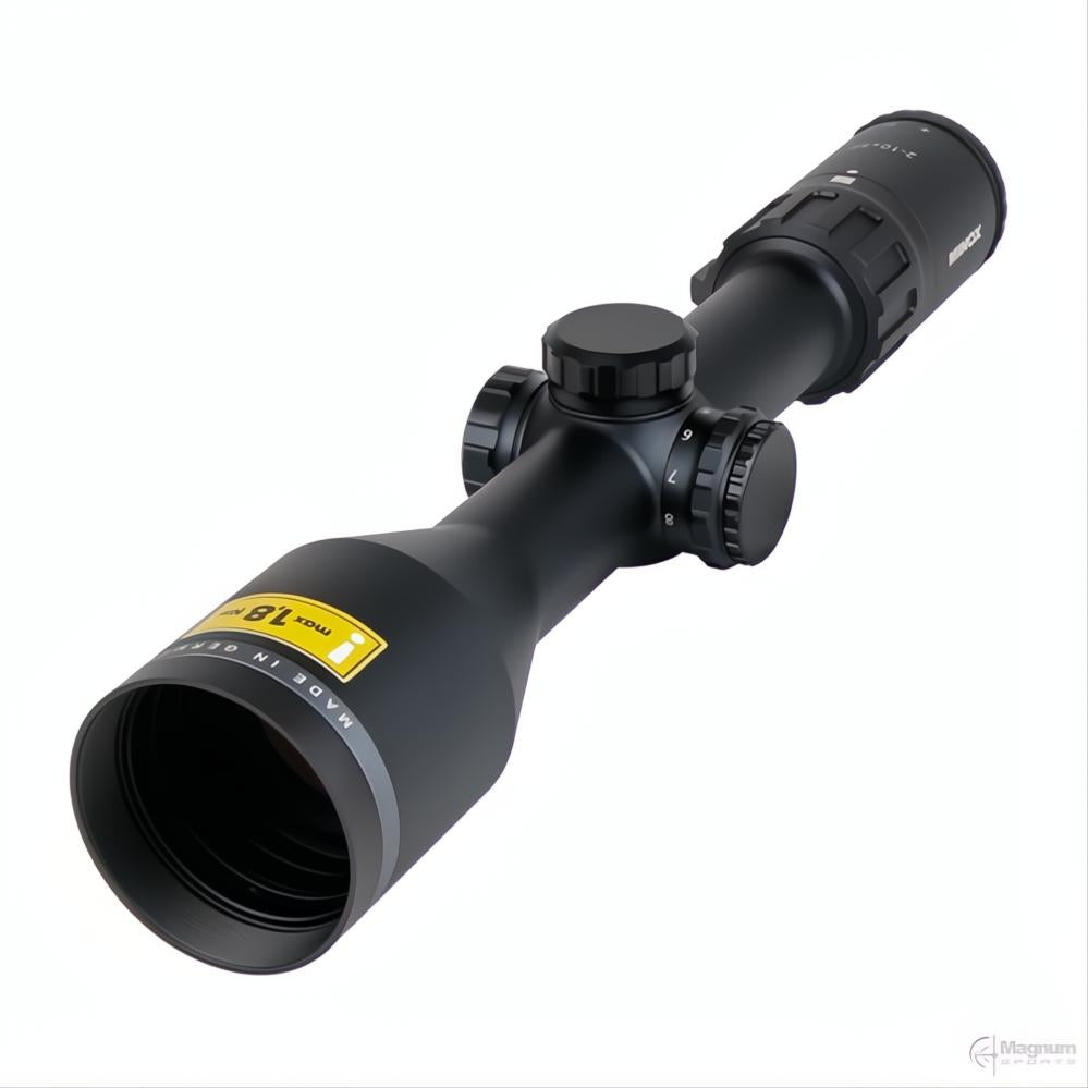 Minox Allrounder Riflescope 2-10x50
