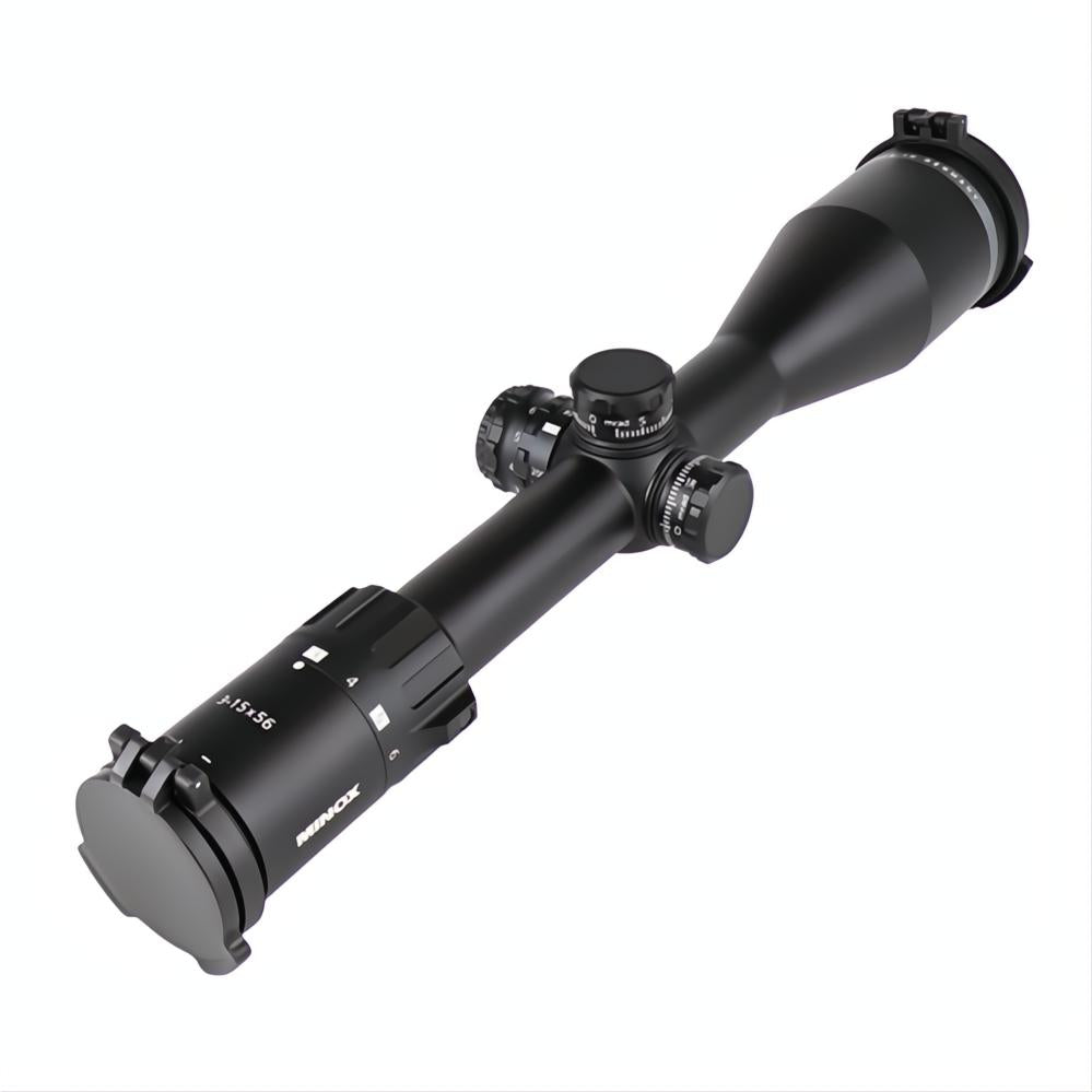 Minox Allrounder Riflescope 3-15x56