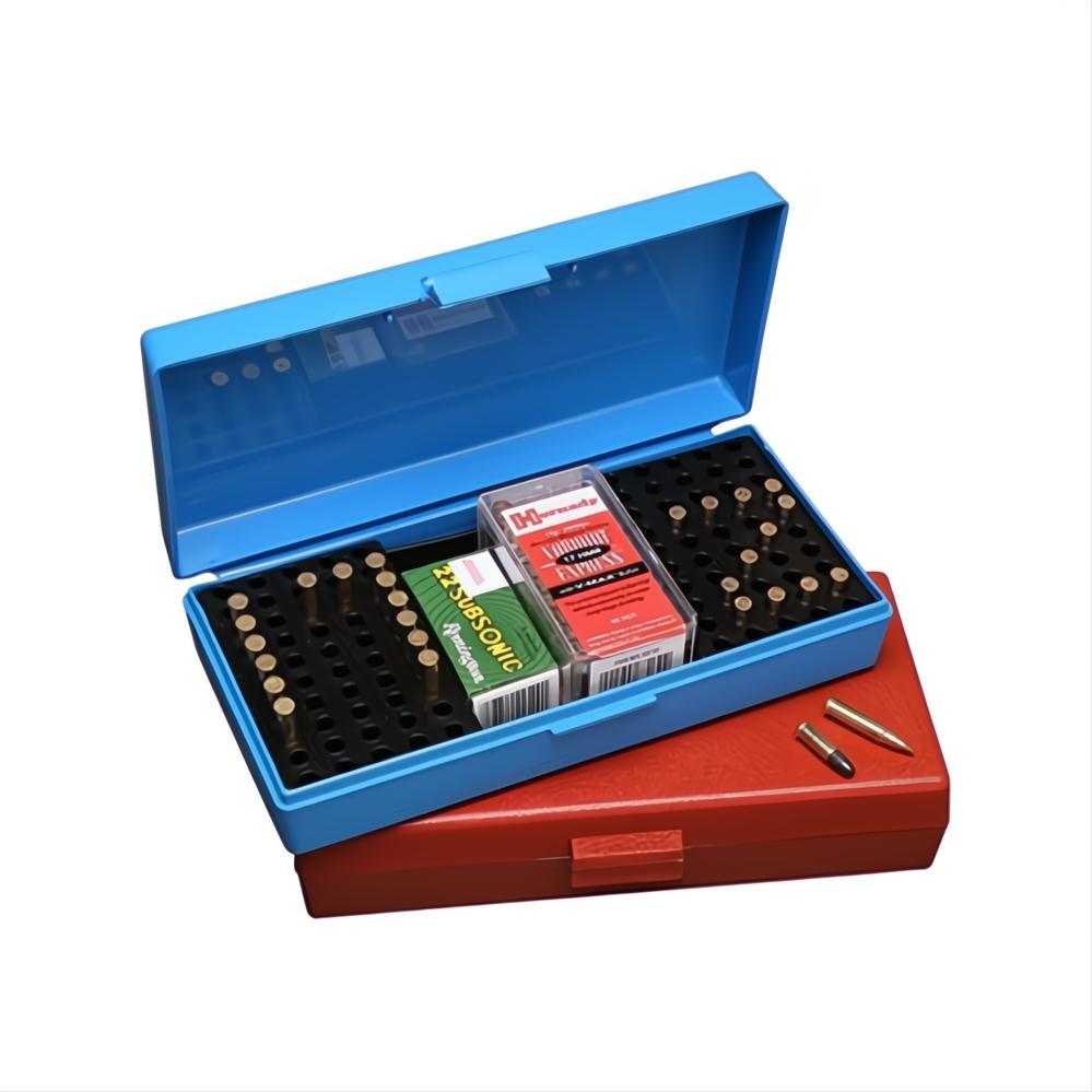Mtm 22LR Match Ammo Box