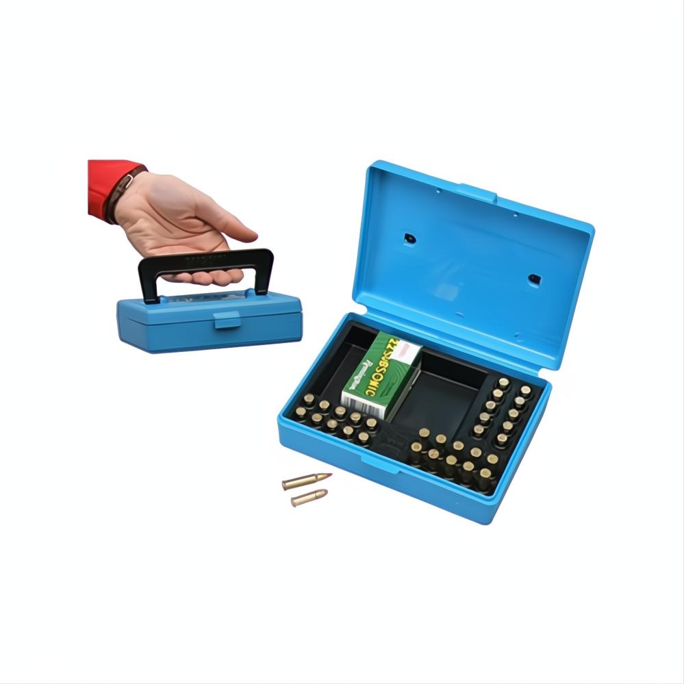 Mtm 22LR Match Ammo Box