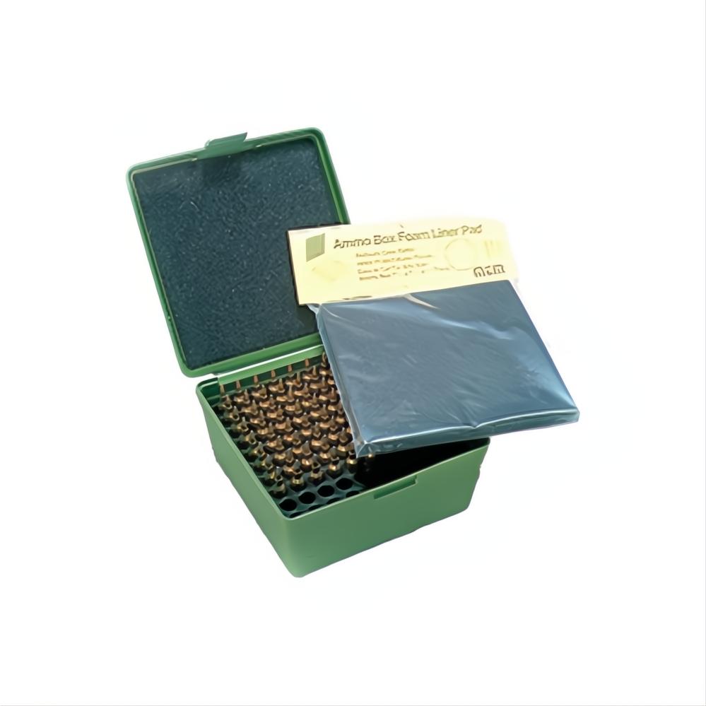 Mtm Ammo Box Foam Liner