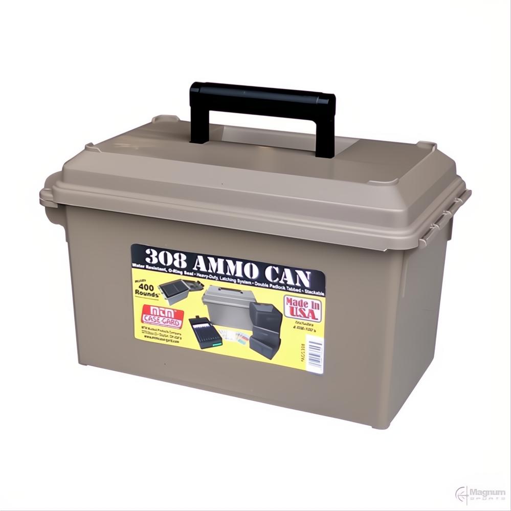Mtm Ammo Can