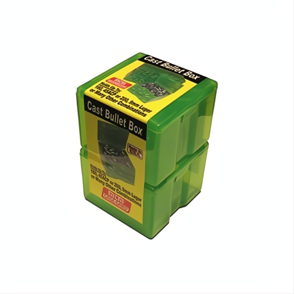 Mtm Cast Bullet Box