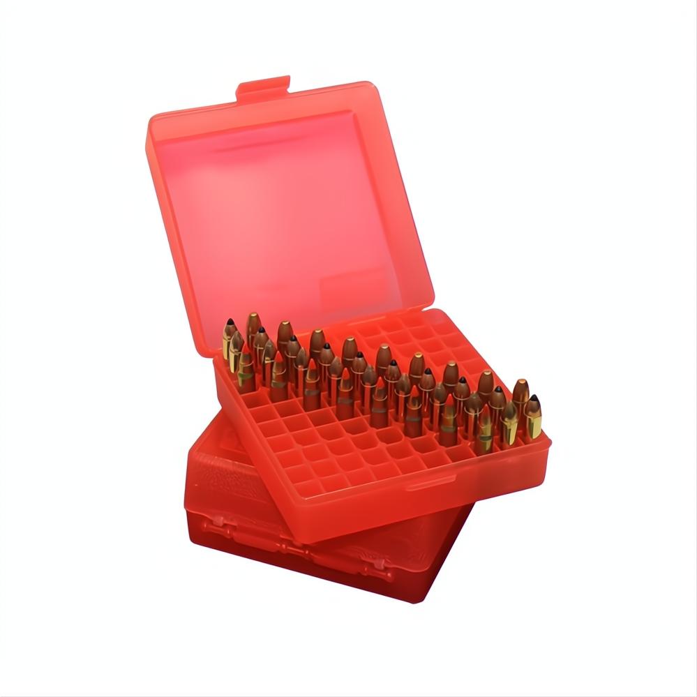 Mtm Flip Top Ammo Box
