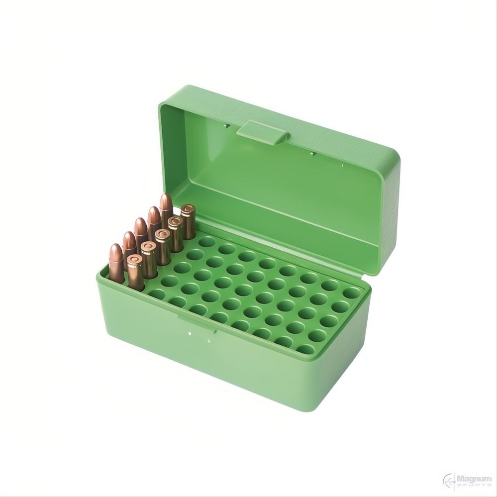 Mtm Flip Top Ammo Box